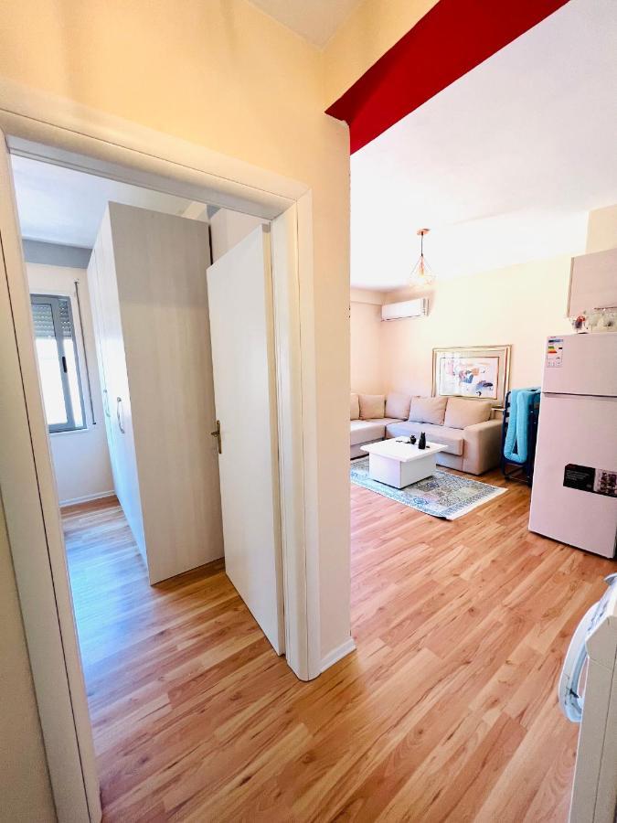 Blue City Apartment Durrës Esterno foto