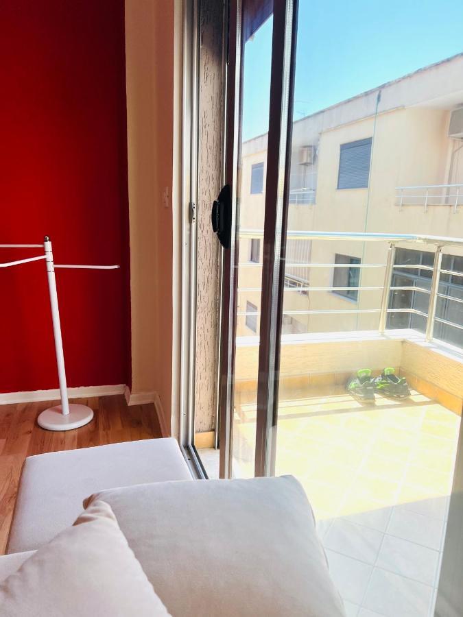 Blue City Apartment Durrës Esterno foto