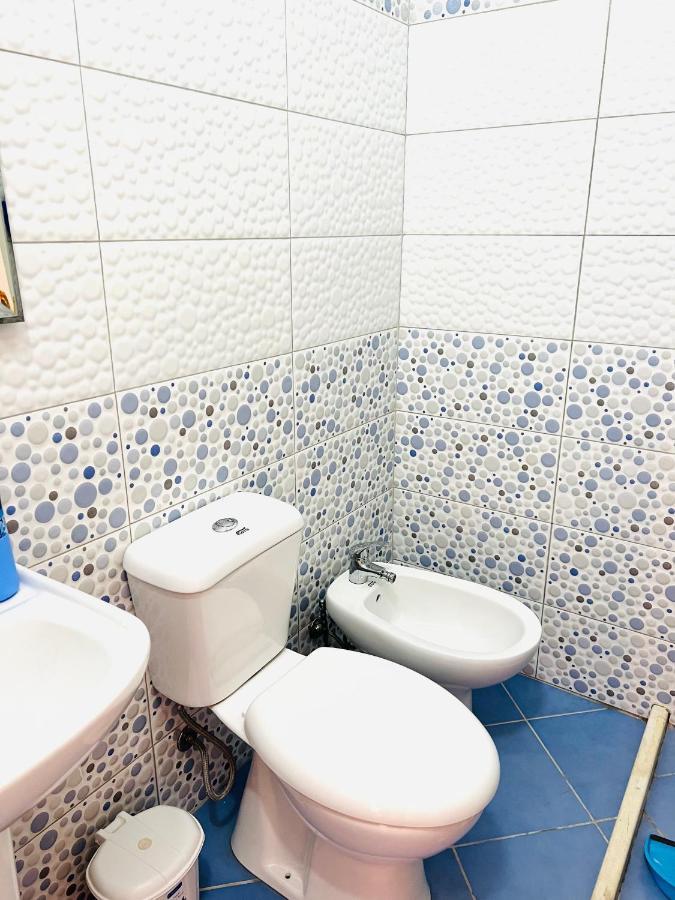 Blue City Apartment Durrës Esterno foto